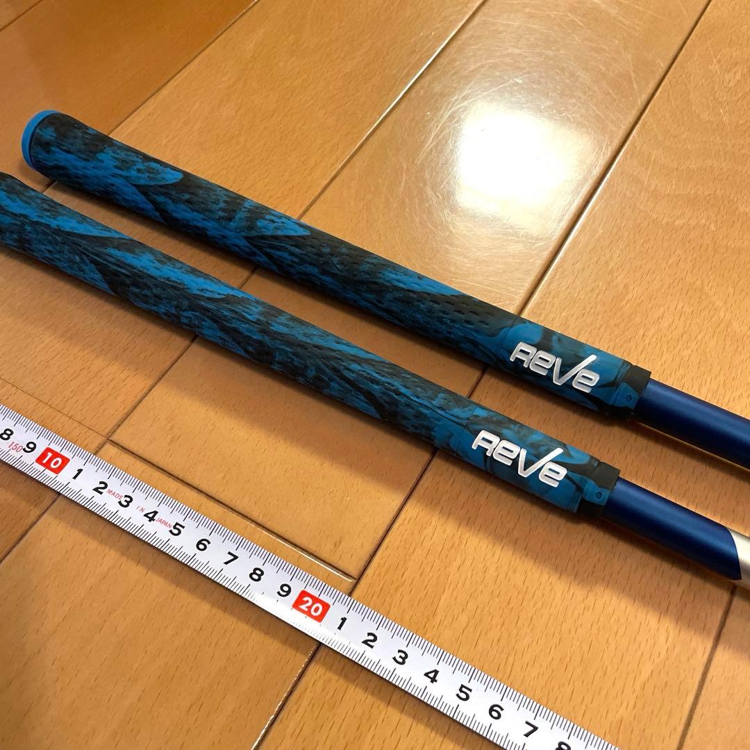 美品）24ＶＥＮＴUＳブルー　フジクラ1w.5w用　テーラーメイドスリーブ