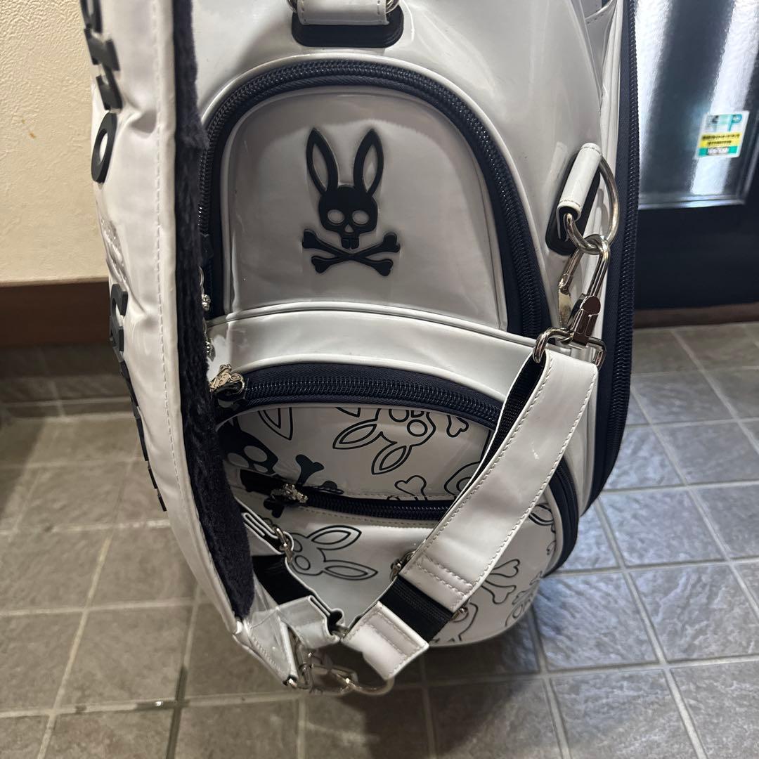 Psycho Bunny ゴルフバッグ・キャディバッグ