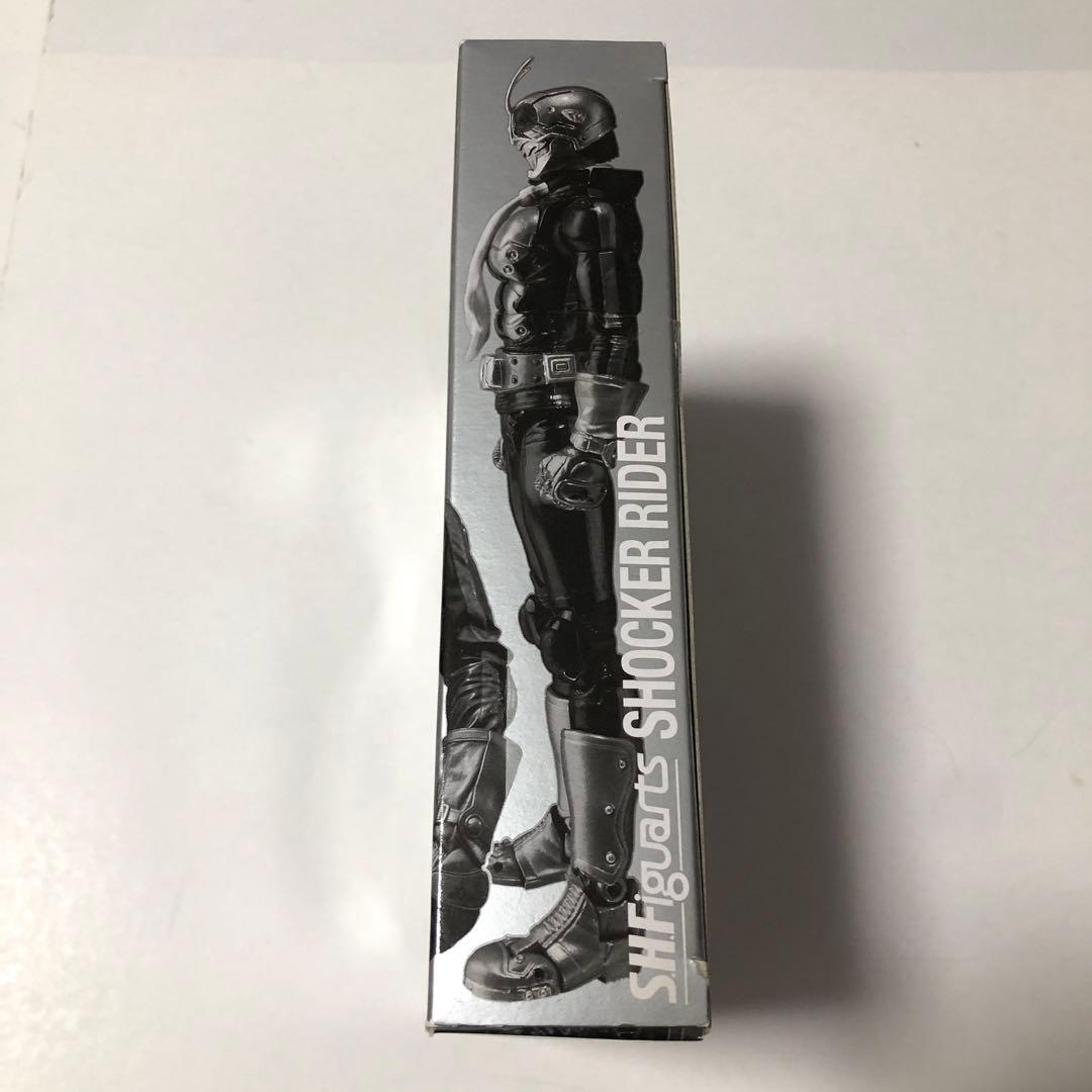 S.H.フィギュアーツ ショッカーライダー 『仮面ライダー THE NEXT』