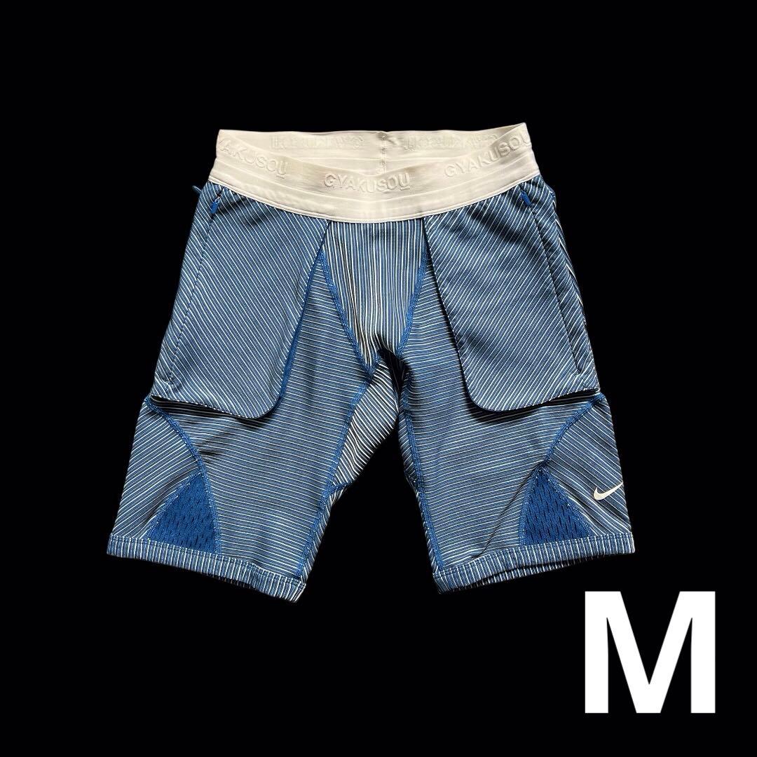 NIKE ハーフタイツ M size GYAKUSOU UNDERCOVER