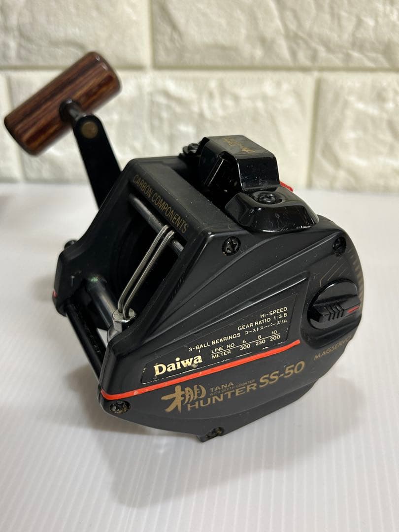 DAIWA ダイワ 棚 HUNTER SS-50 TANA HUNTER 中古品