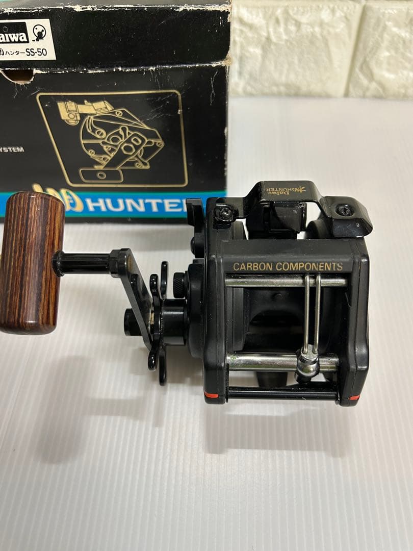 DAIWA ダイワ 棚 HUNTER SS-50 TANA HUNTER 中古品
