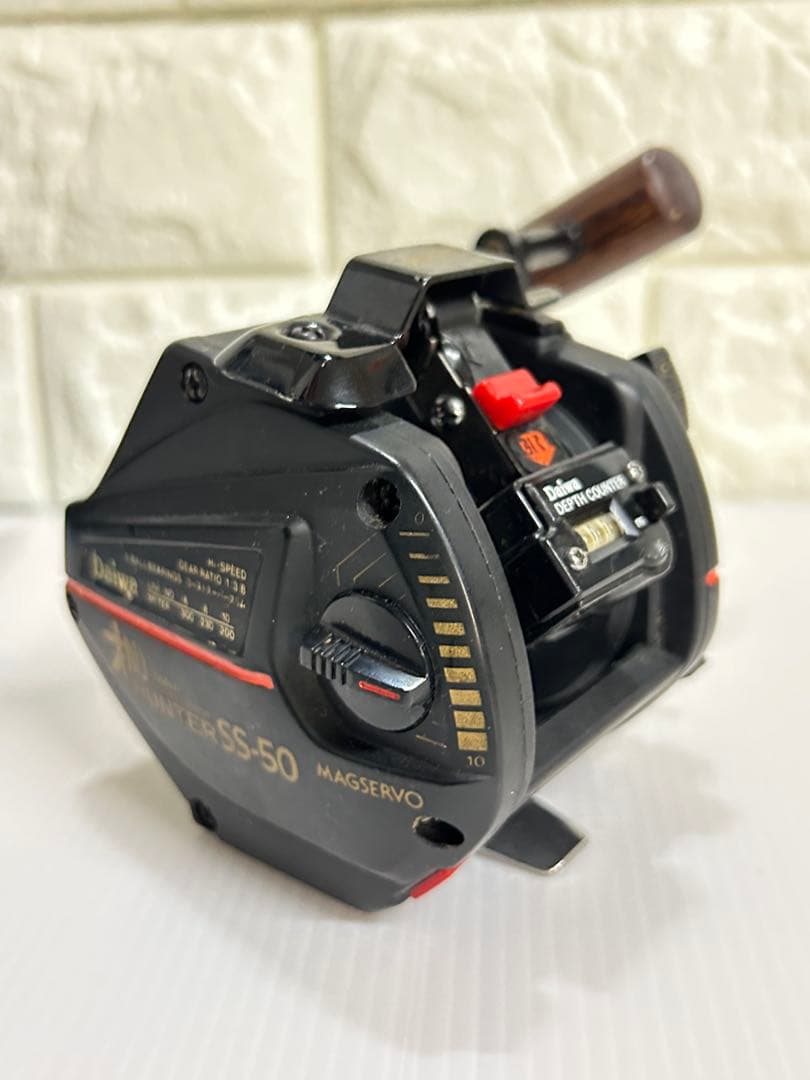 DAIWA ダイワ 棚 HUNTER SS-50 TANA HUNTER 中古品