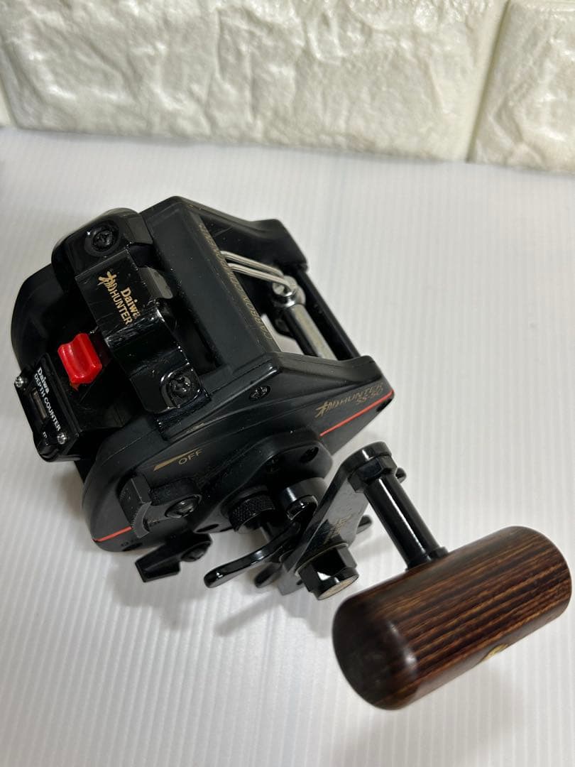 DAIWA ダイワ 棚 HUNTER SS-50 TANA HUNTER 中古品