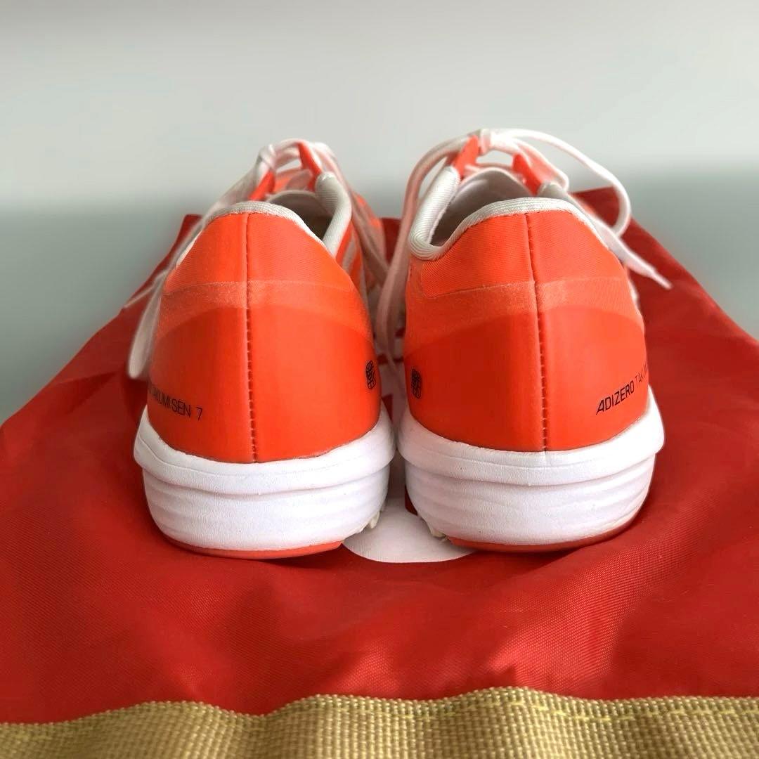 adidas ADIZERO TAKUMI SEN 7 24.0cm 陸上部