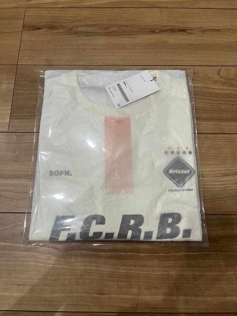 F.C.Real Bristol FCRB S/S GAME SHIRT お