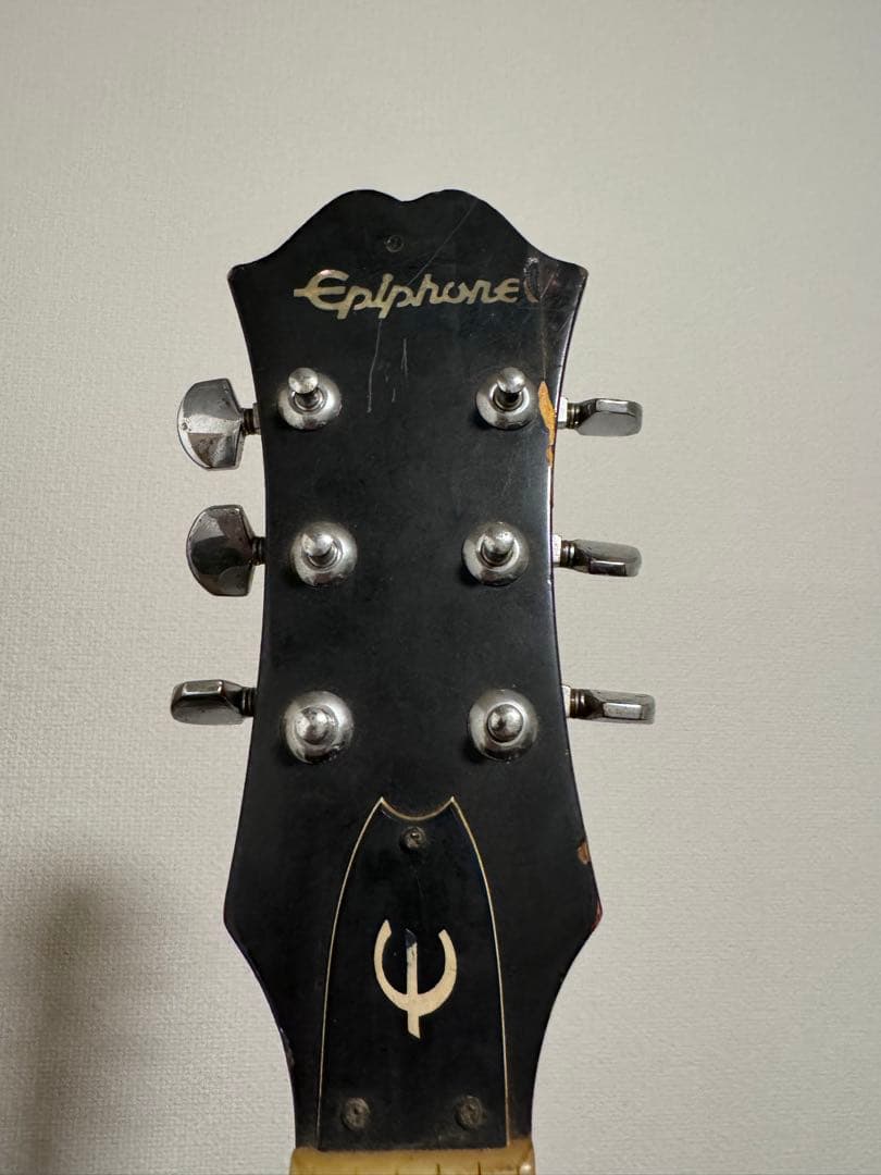 Epiphone wilshire マツモク 日本製 70年代製 ハードケース付