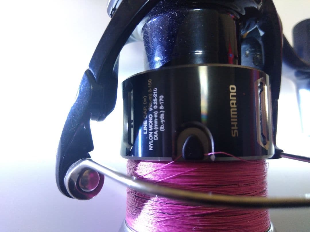 SHIMANO　21ツインパワーXD C3000 XG