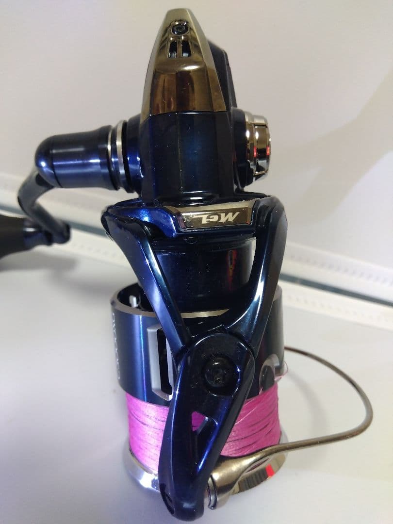 SHIMANO　21ツインパワーXD C3000 XG
