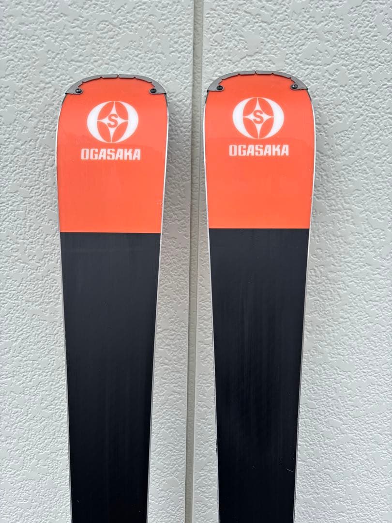 オガサカ TC - S 小回り 技選選 テクニカル クラウン マーカー