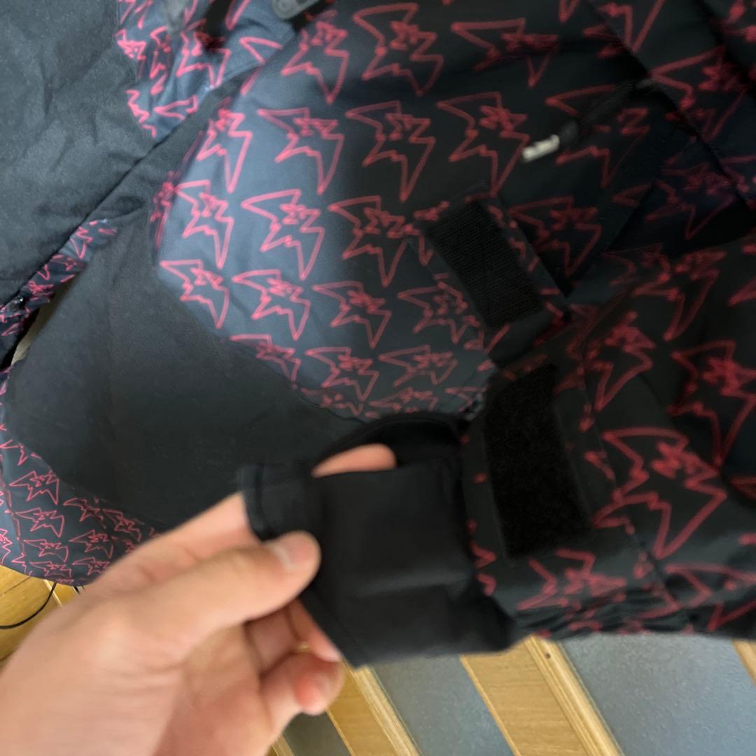 AIR BLASTER kook suit つなぎ 22-23