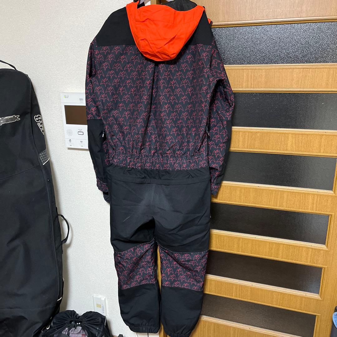 AIR BLASTER kook suit つなぎ 22-23