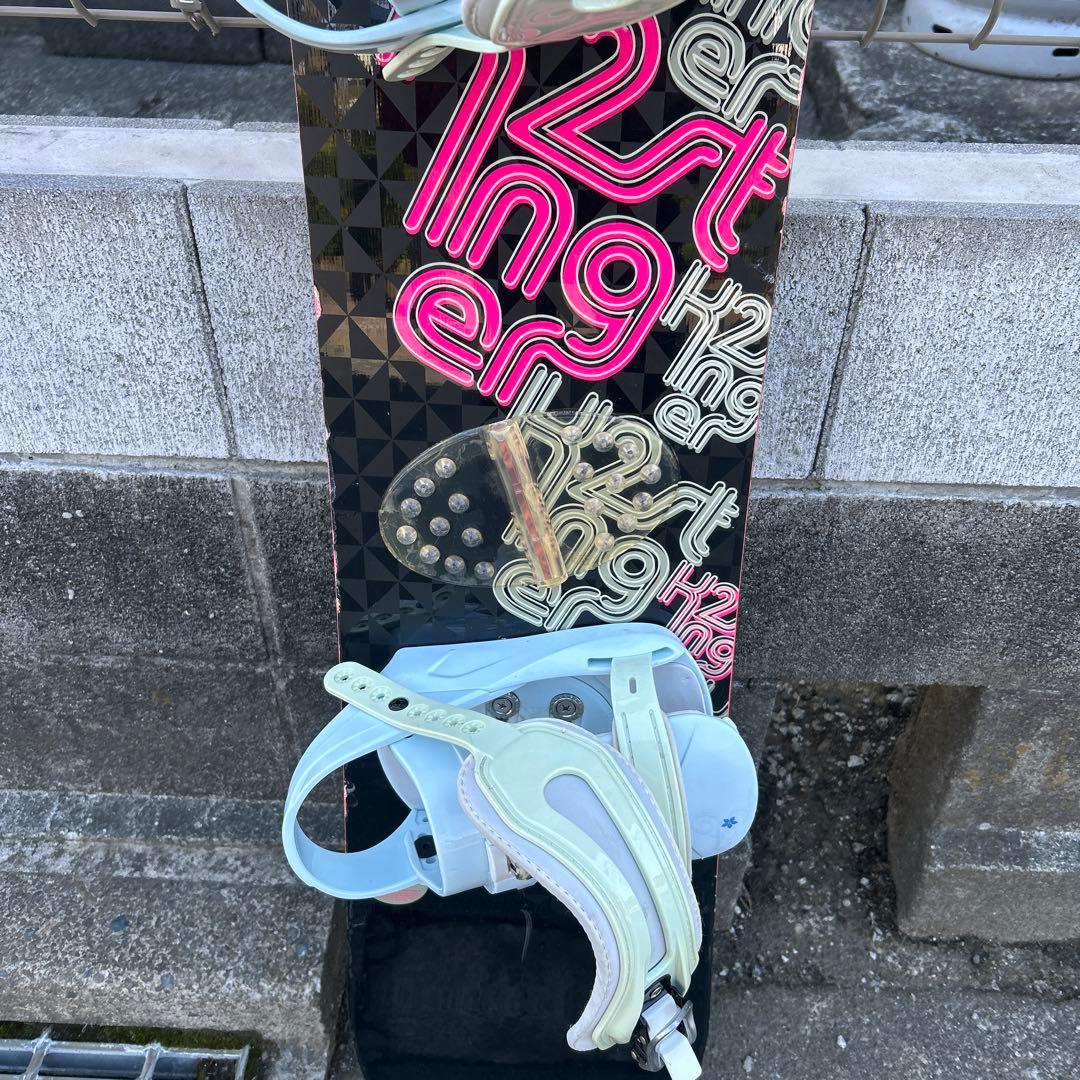 K2（ケーツー）スティングガー（Stinger）スノーボード