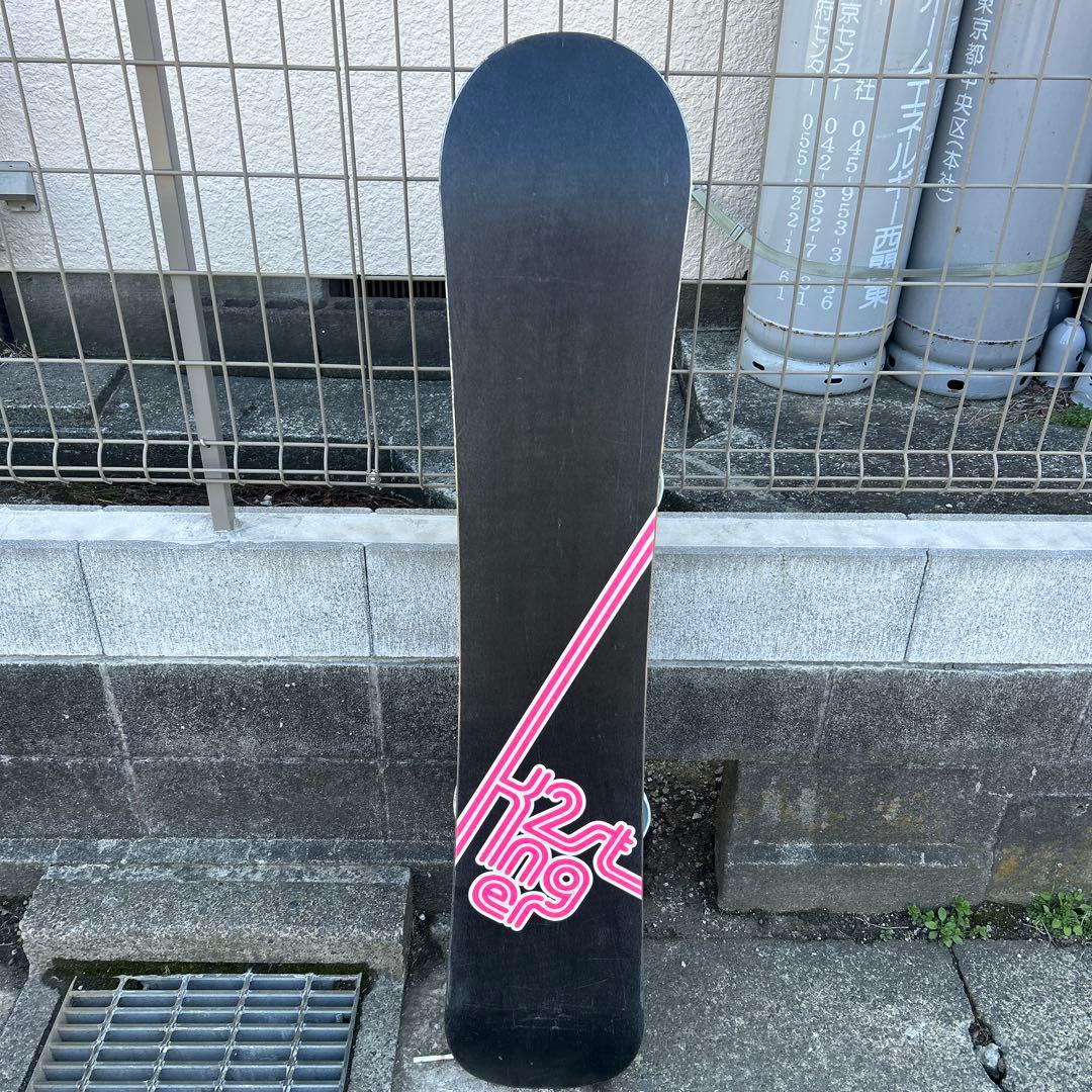 K2（ケーツー）スティングガー（Stinger）スノーボード