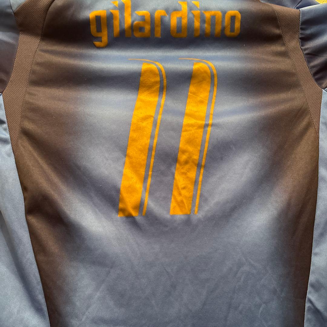 良品Pumaイタリア代表 ジラルディーノ サッカーウェア 11番 XXLサイズ
