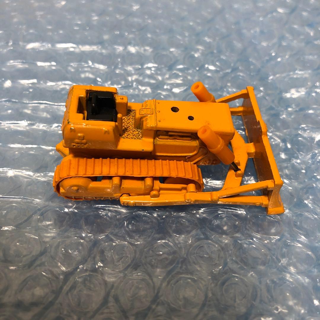 ま*つ様 トミカ D65Aブルドーザー 1/87 黒箱