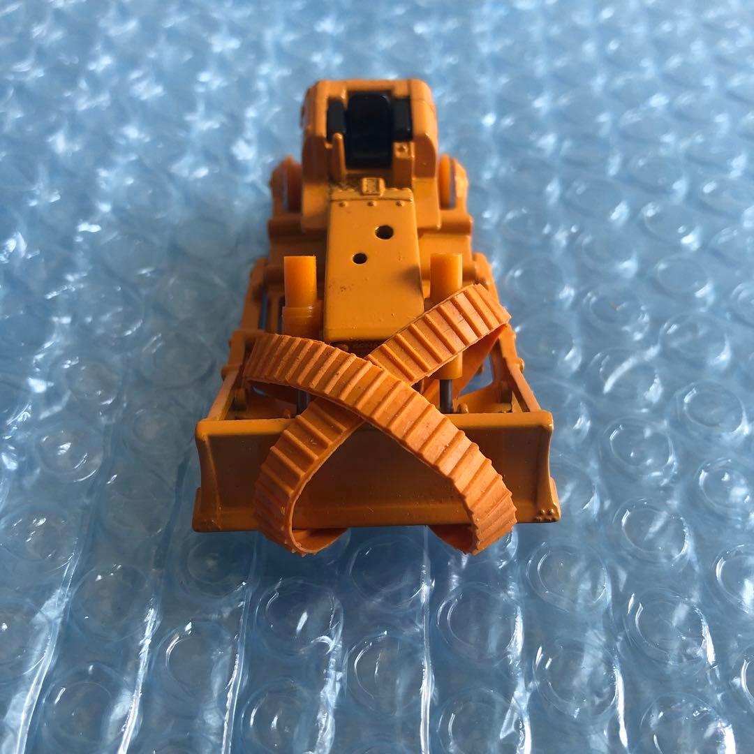 ま*つ様 トミカ D65Aブルドーザー 1/87 黒箱