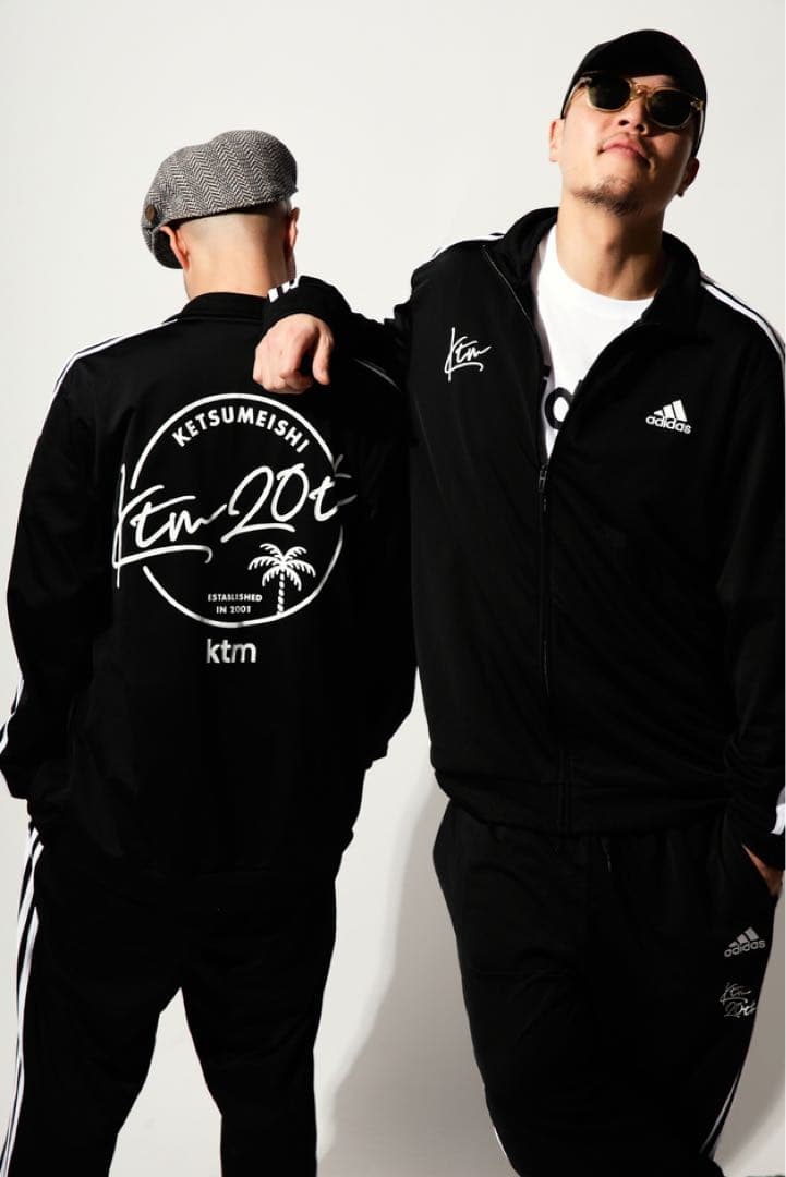 【激レア】KTM 20th LIMITED adidas トラックスーツ