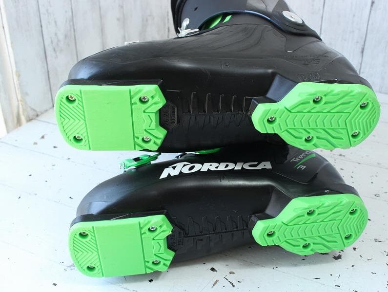 NORDICA TREND3 ノルディカスキーブーツ 26-26.5cm