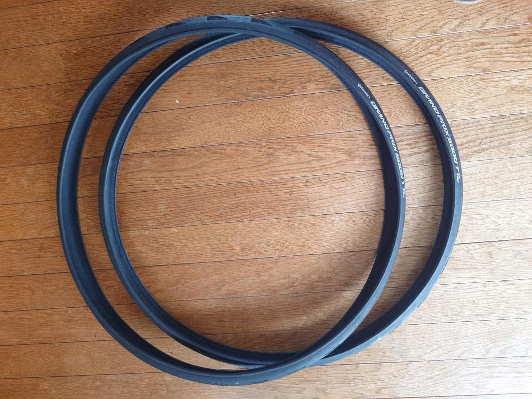 コンチネンタルGP5000TT クリンチャー　25-622 軽量 0.215kg