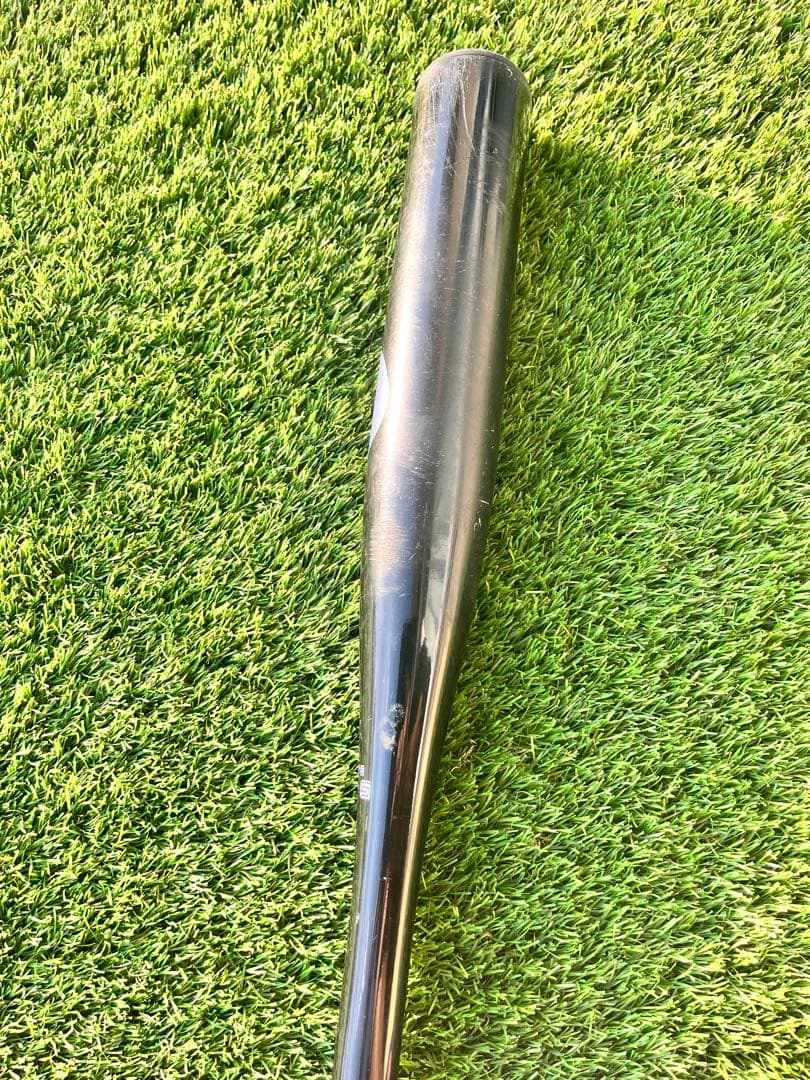 ディマリニ 硬式用 金属ノックバット 89cm FUNGO ブラック