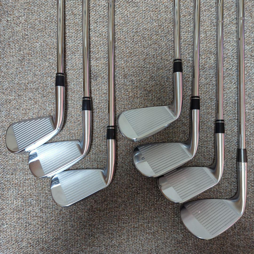 Callaway x-forged star 2024 OPUS 7本 モーダス
