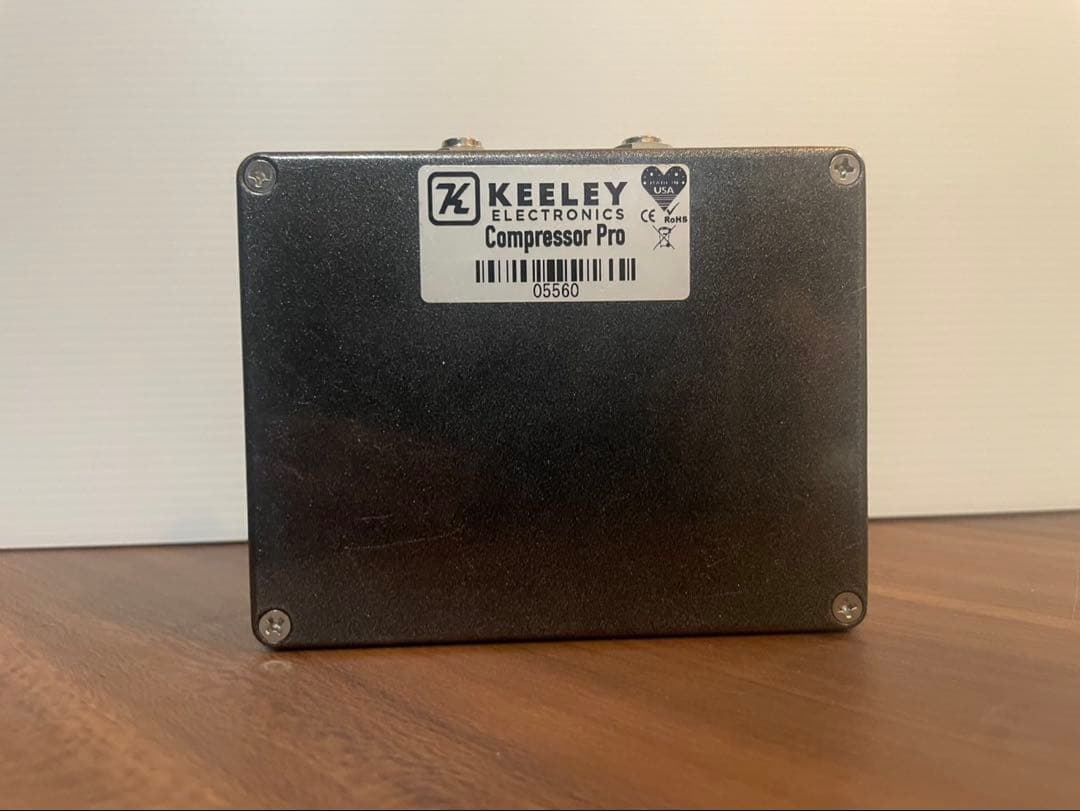 ギター Keeley Compressor Pro