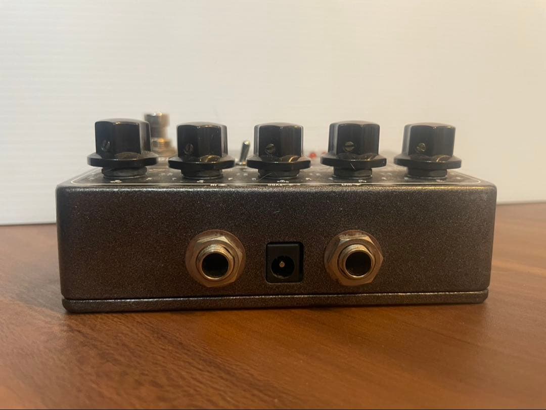 ギター Keeley Compressor Pro