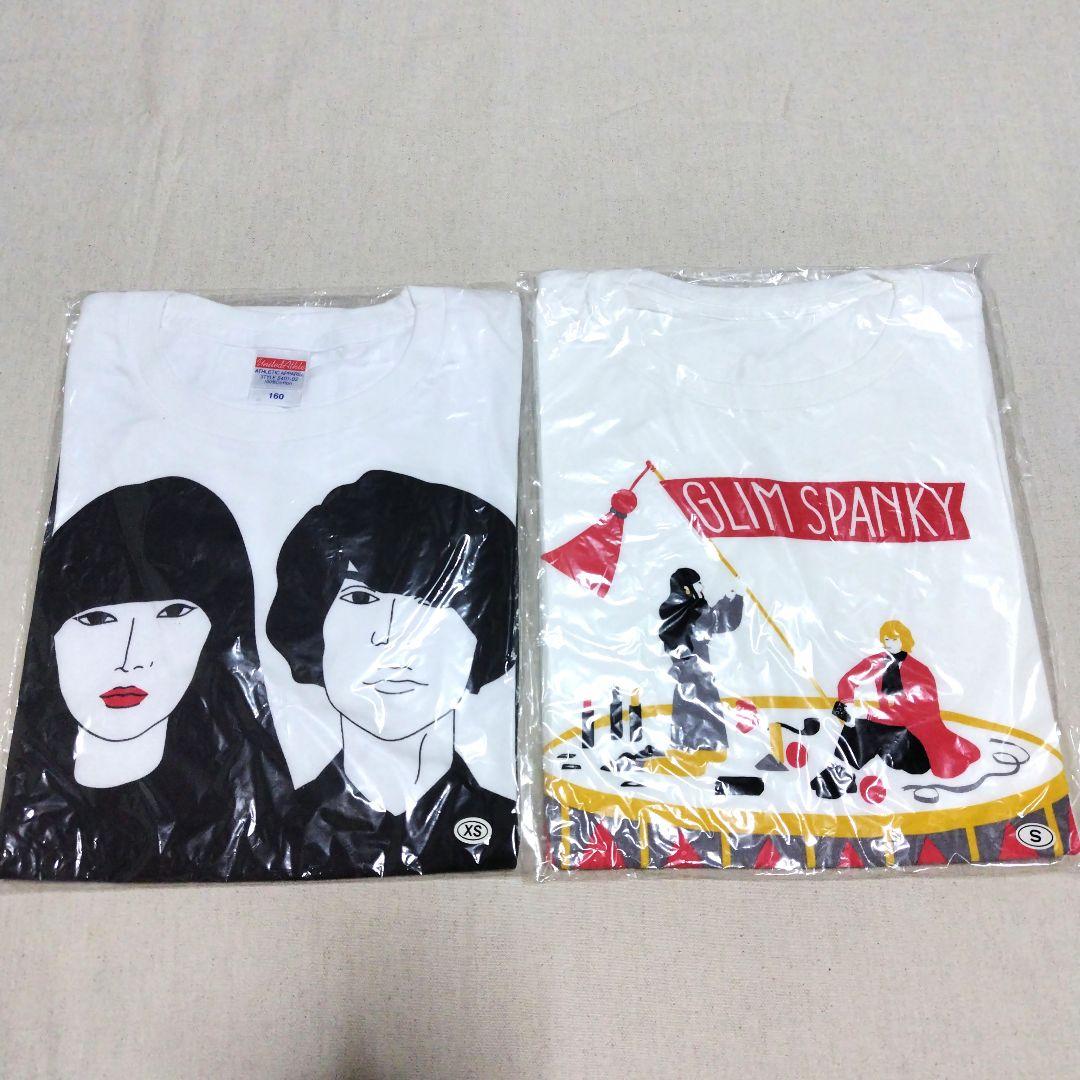 グリムスパンキーグッズ　Tシャツ　ステッカー トートバッグ