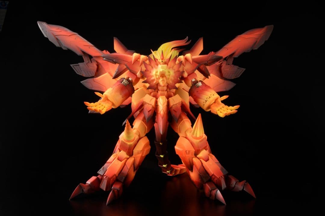 AMAKUNI機神 覇界王ジェネシックガオガイガー