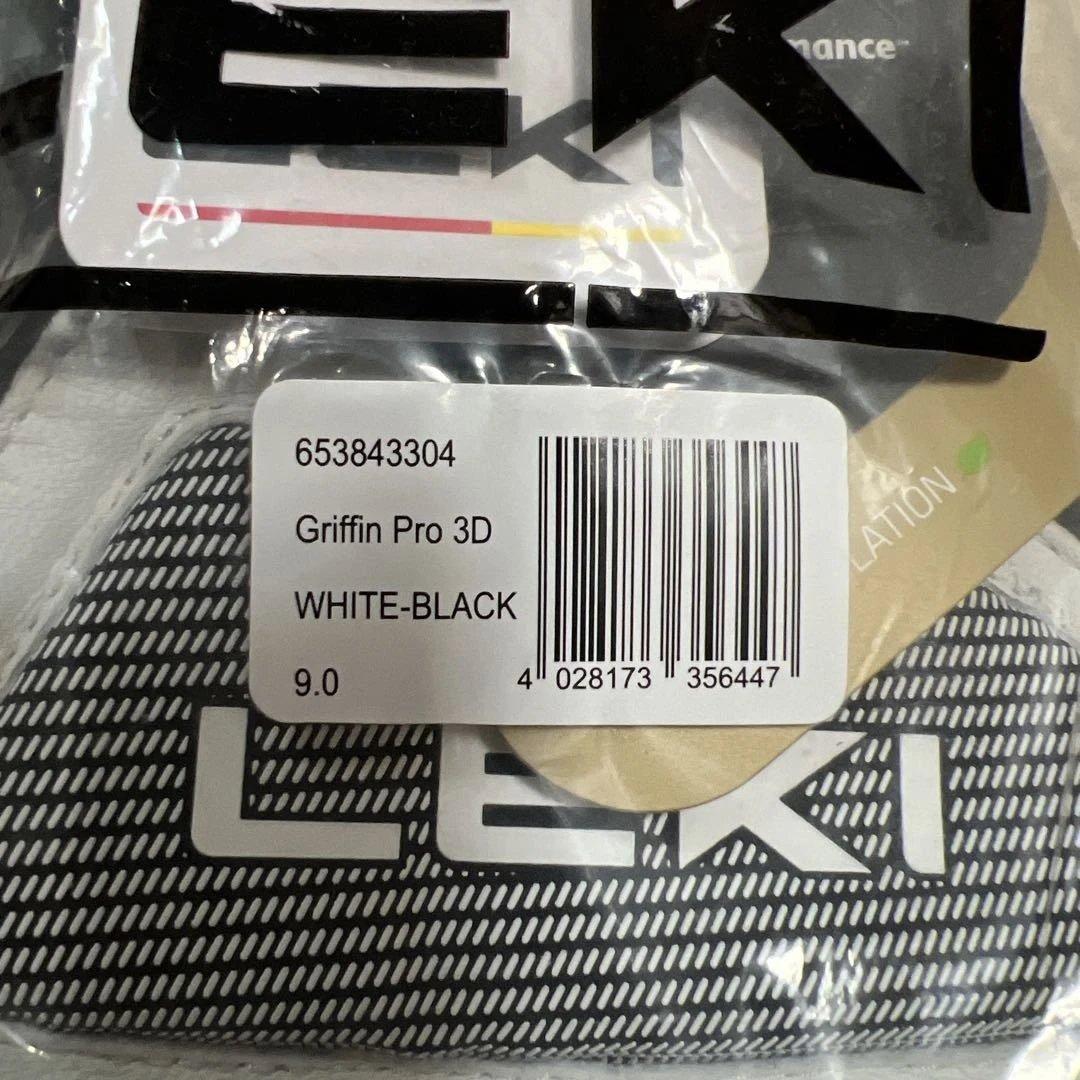 LEKI Griffin Pro 3D グローブ ★新品未使用★