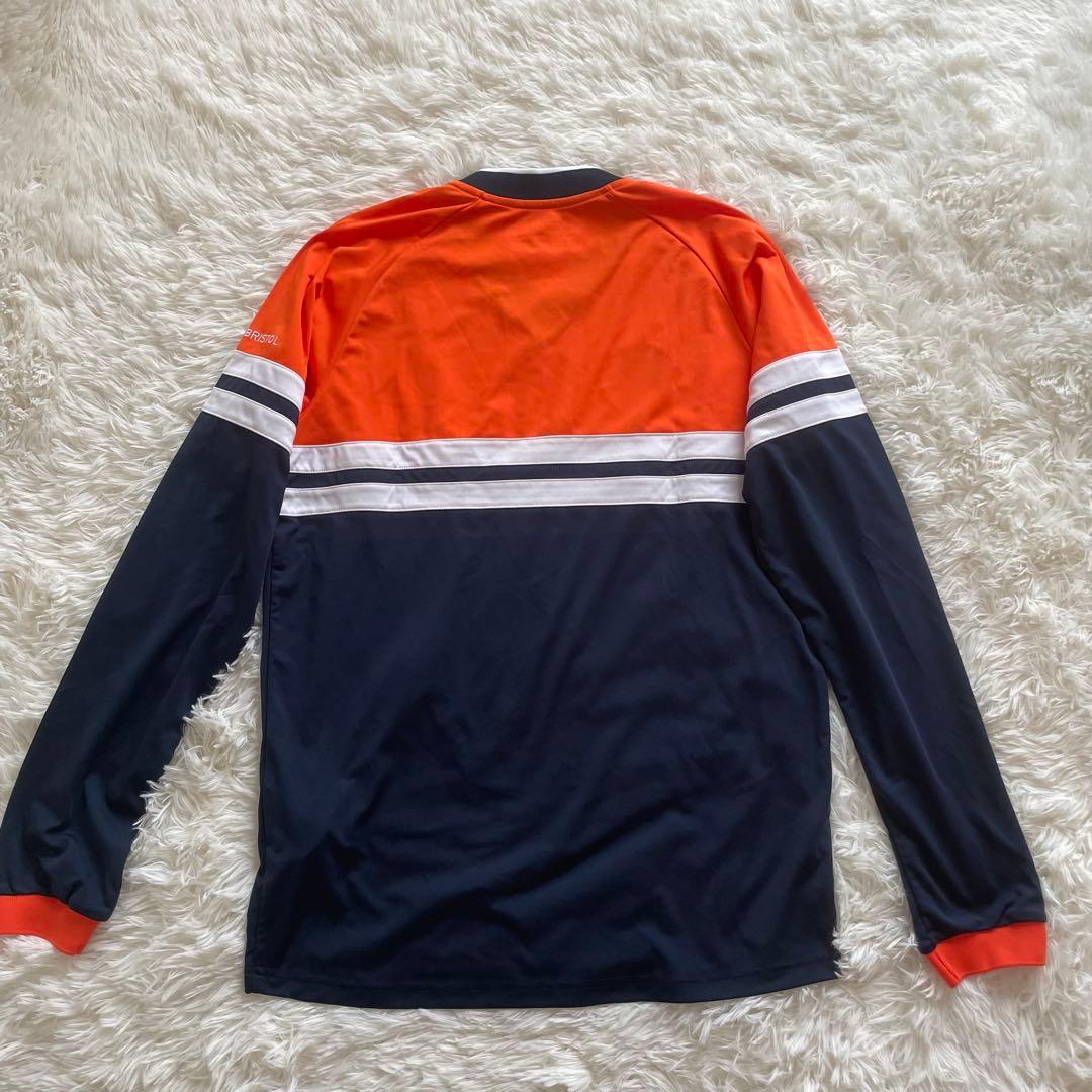 美品　NIKE FCRB セットアップ　Bristol S