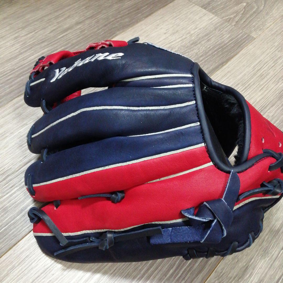 新品　ヤバネ　野球グローブセット