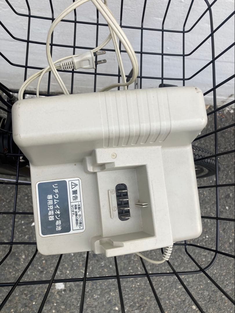 1837業界最長12ヶ月保証付！送料無料エリア多数！安全整備済み！電動自転車