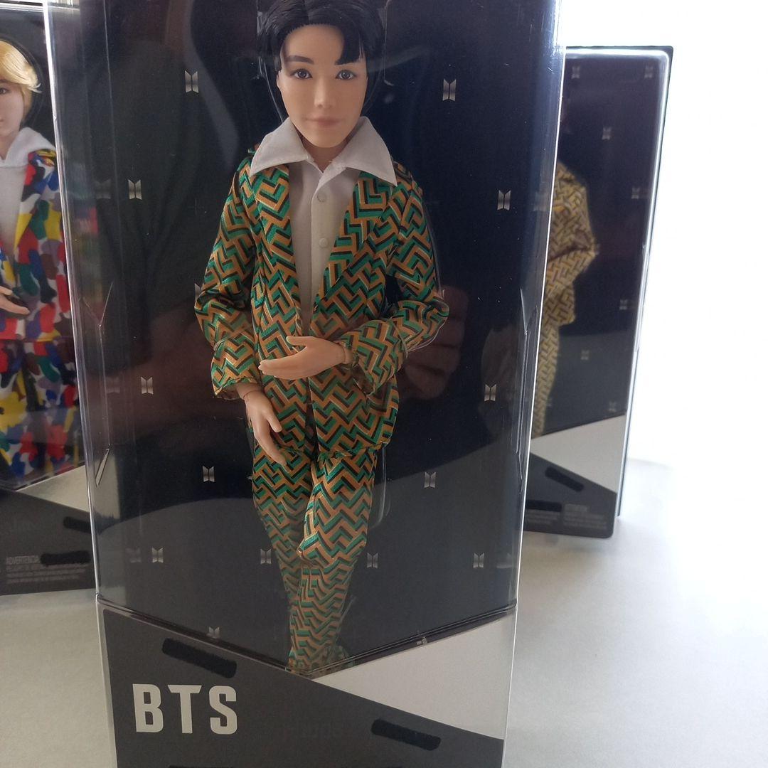 BTSフィギュア　7人まとめて