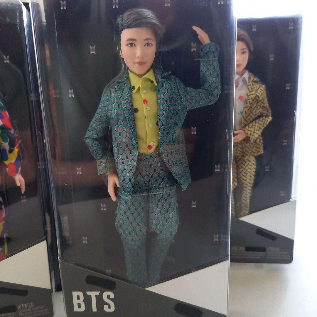 BTSフィギュア　7人まとめて