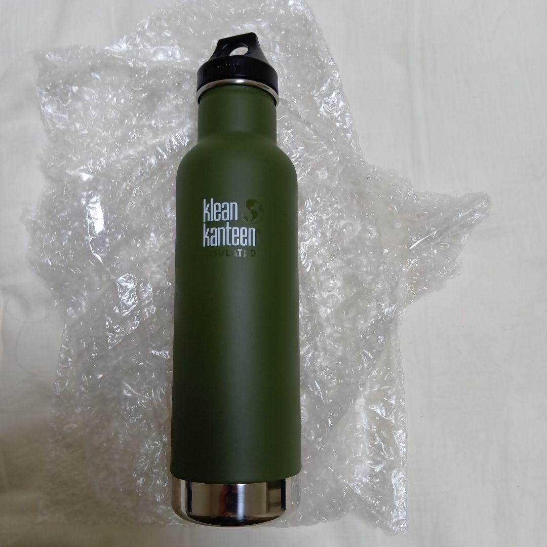 ballaholic × klean kanteen 水筒