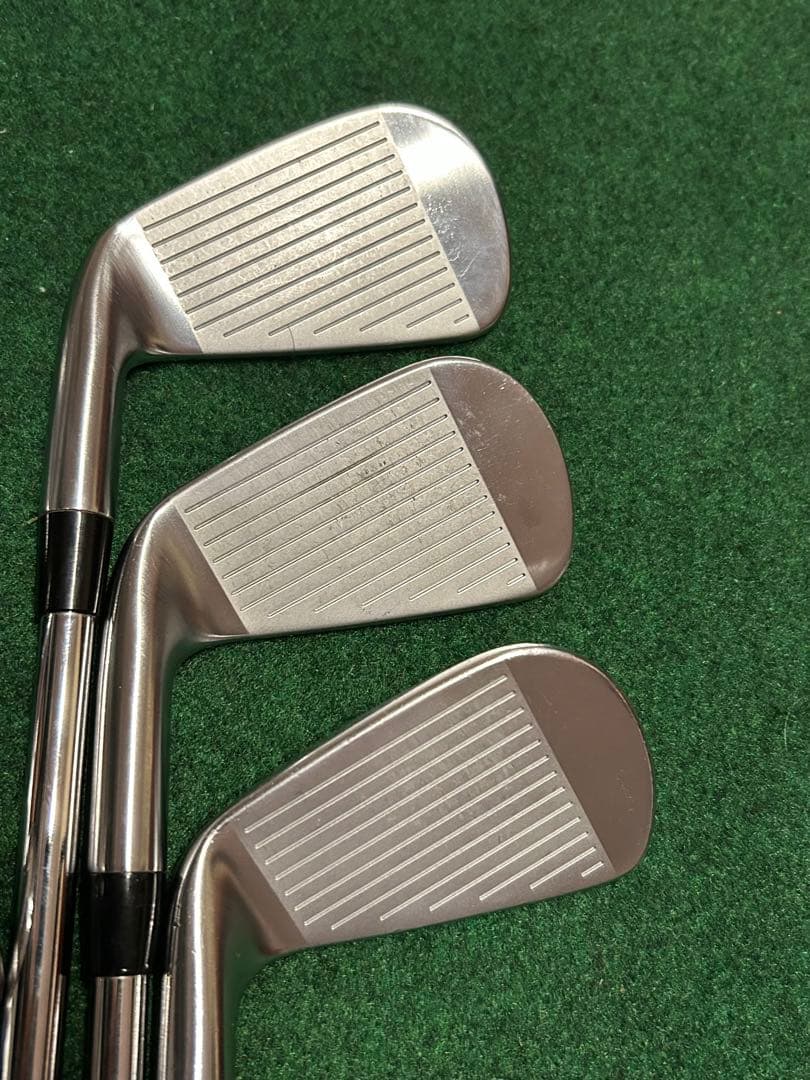 petti Titleist T100 & T100S カスタムシャフト