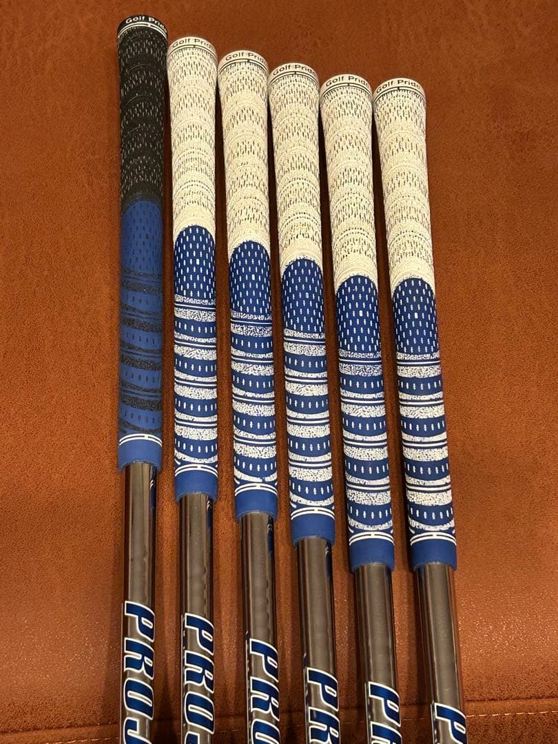 petti Titleist T100 & T100S カスタムシャフト