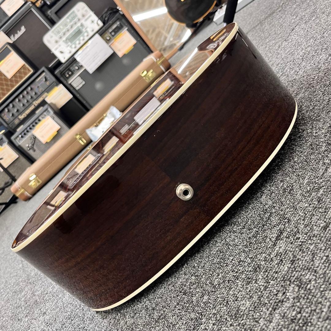 【10215】 James J-500D NAT アコースティックギター