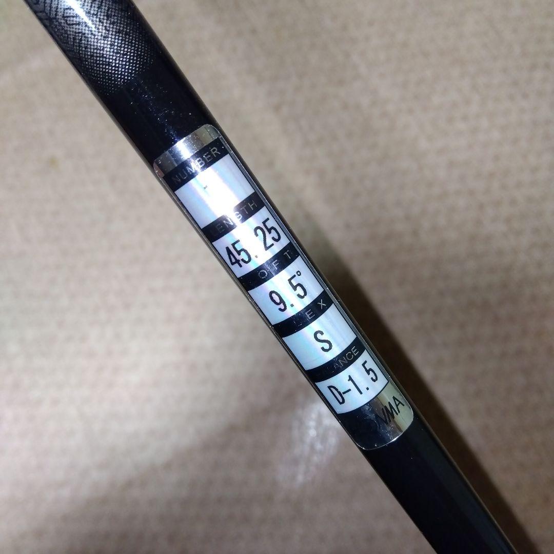 HONMAT//WORLD XP-1ドライバー　【Ｓ】新品未使用 ロフト可変式
