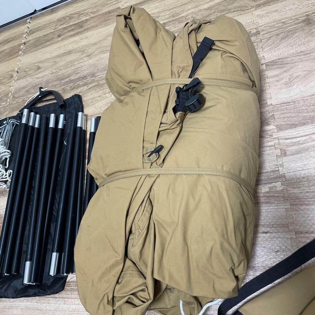 【廃盤美品✨】WAQ Alpha TC SOLO DX TCTDX1 煙突穴