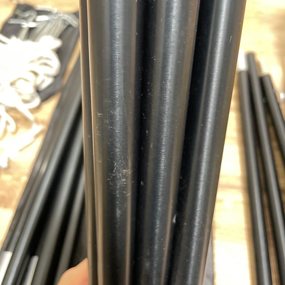 【廃盤美品✨】WAQ Alpha TC SOLO DX TCTDX1 煙突穴