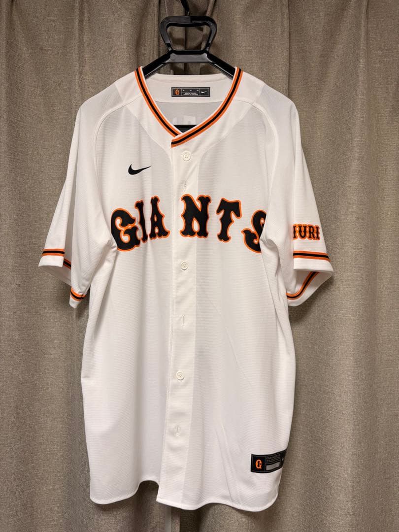 NIKE GIANTS レプリカユニフォーム 浅野選手