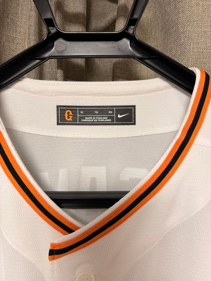 NIKE GIANTS レプリカユニフォーム 浅野選手