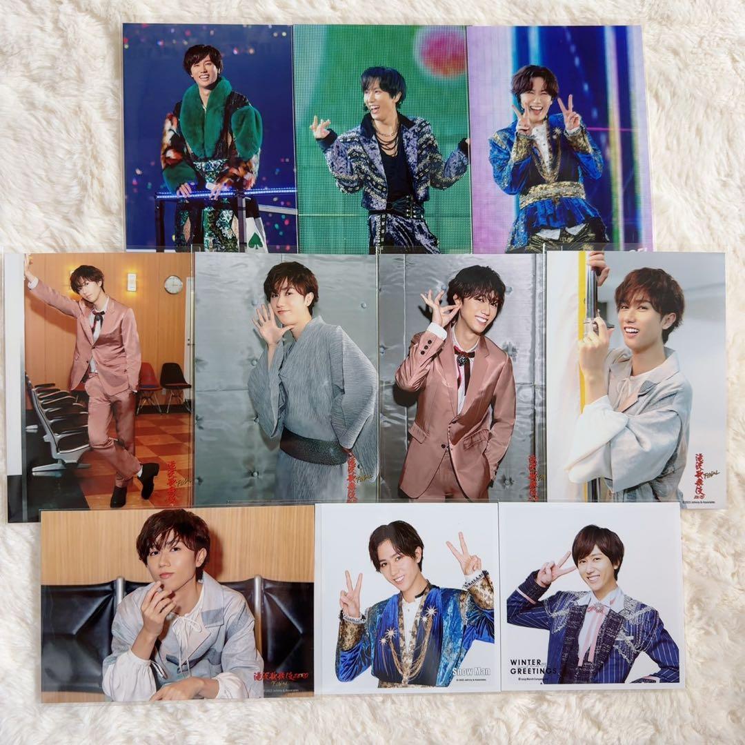 Man 公式写真　阿部亮平　あべちゃん