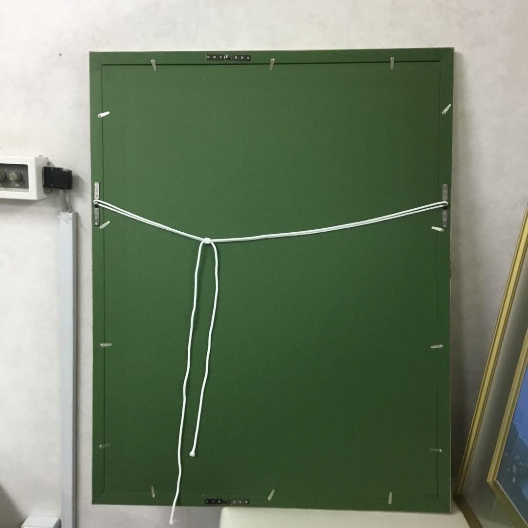野村義照先生　 版画