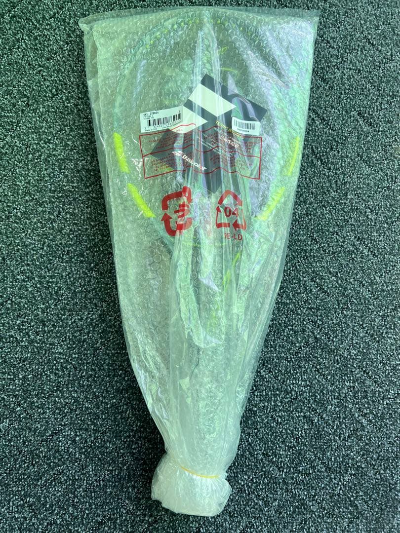 Babolat 2026ピュアアエロG2 新品国内正規品　実測値301g