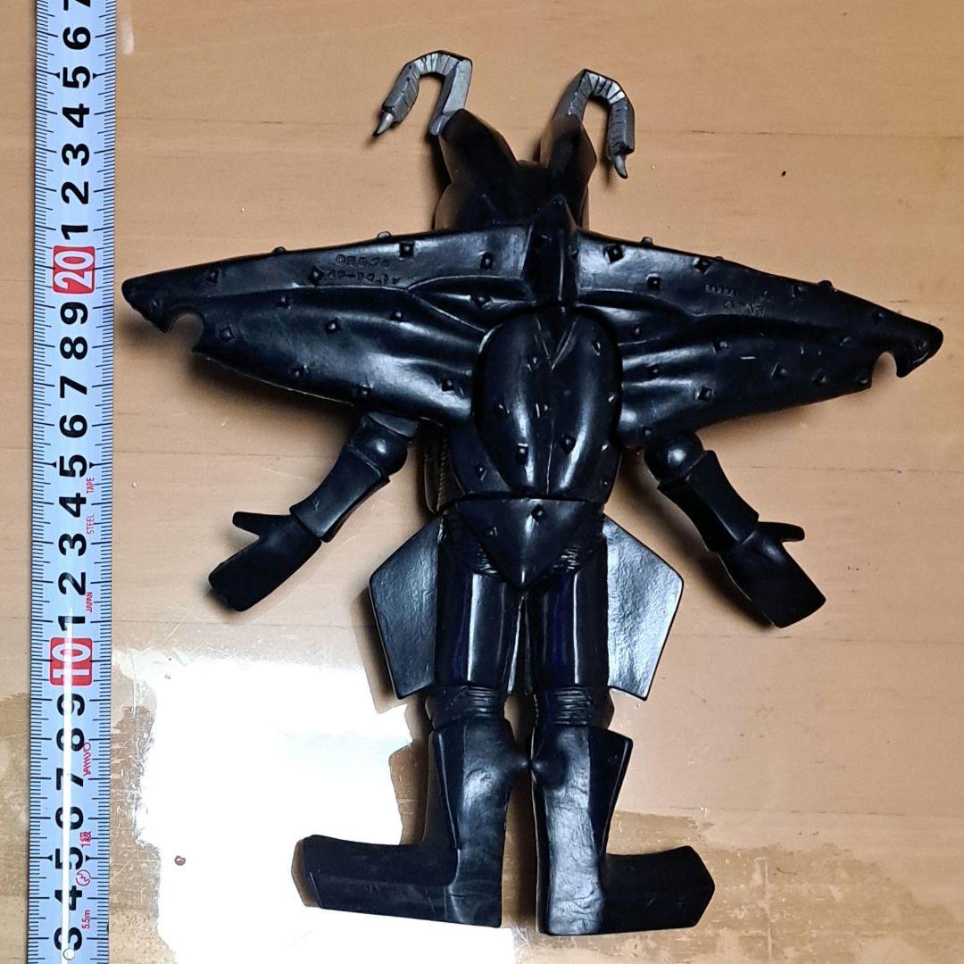 ウルトラマン　ウルトラ怪獣シリーズ　パワードぜか　絶版　ソフビ　フィギュア