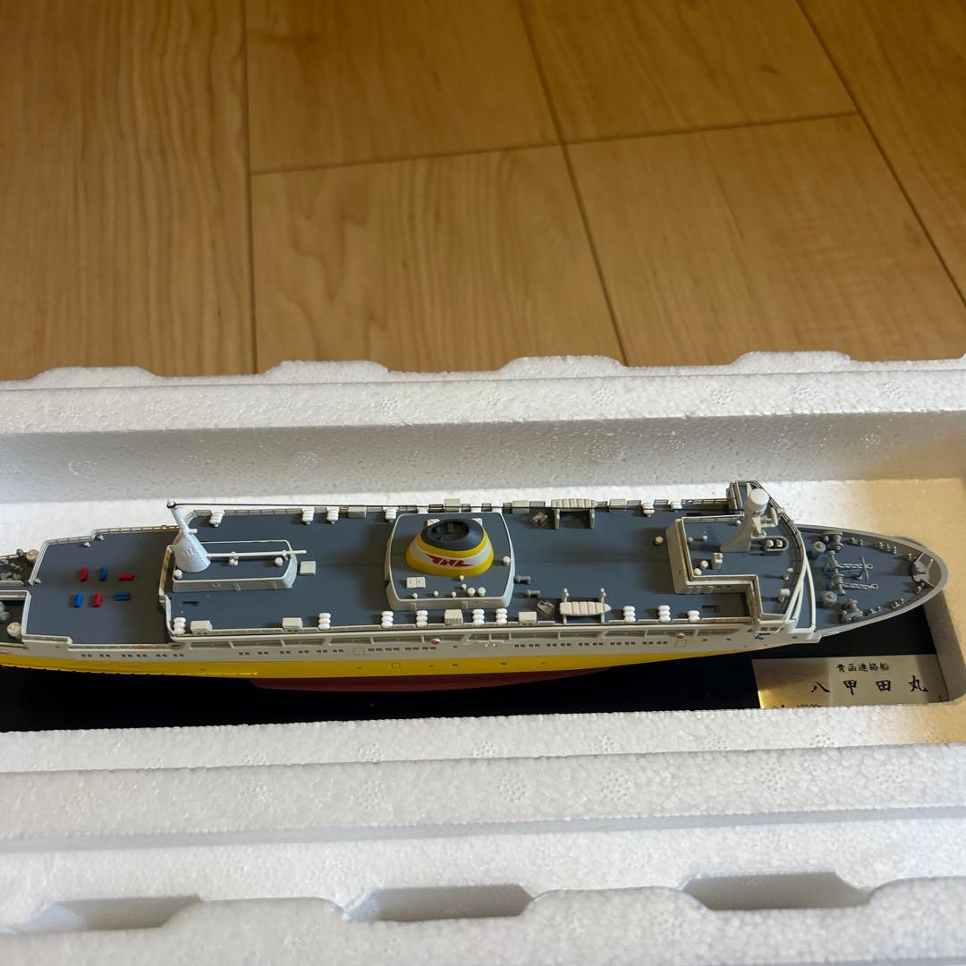 Tenshodo 青函連絡船 1/500 スケール